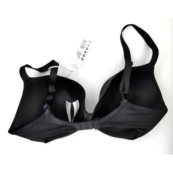 Freya Undetected Bra Black Size 32I Underwired Multiway Padded T-Shirt 401708 - Picture 5 of 8
